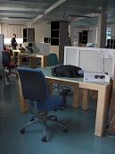 The first year studio at IDI Ivrea [jpg]